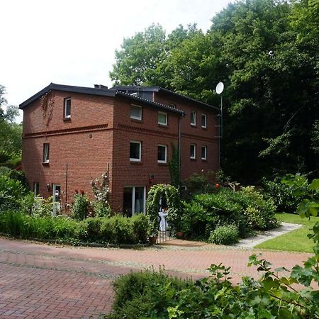Ferienwohnung Am Muehlenpark 티멘도르프스트랜드 외부 사진