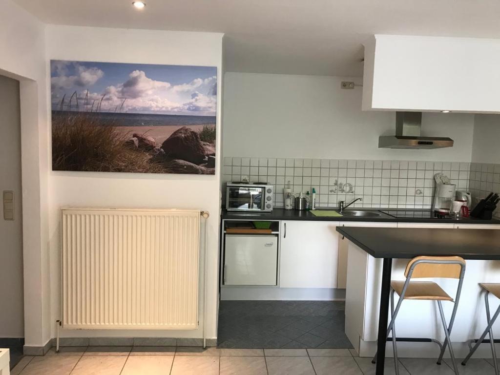 Ferienwohnung Am Muehlenpark 티멘도르프스트랜드 외부 사진