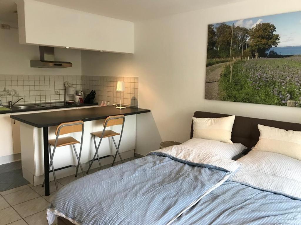 Ferienwohnung Am Muehlenpark 티멘도르프스트랜드 외부 사진