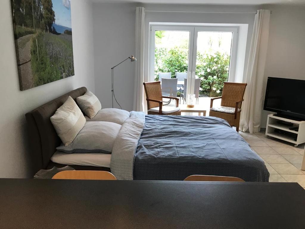 Ferienwohnung Am Muehlenpark 티멘도르프스트랜드 외부 사진