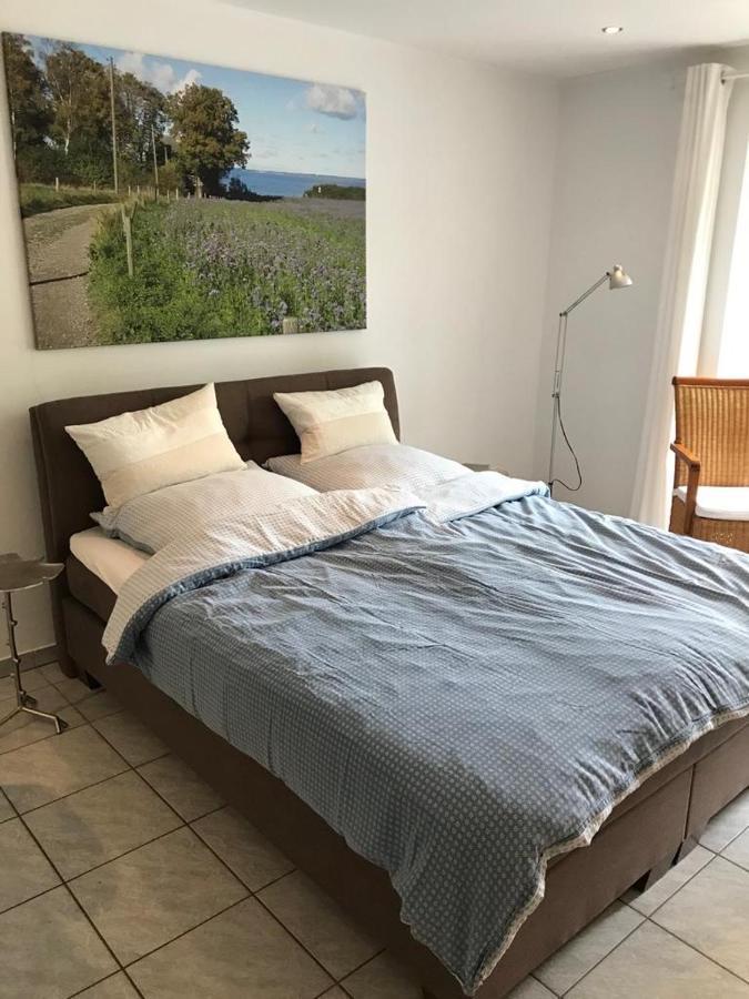 Ferienwohnung Am Muehlenpark 티멘도르프스트랜드 외부 사진
