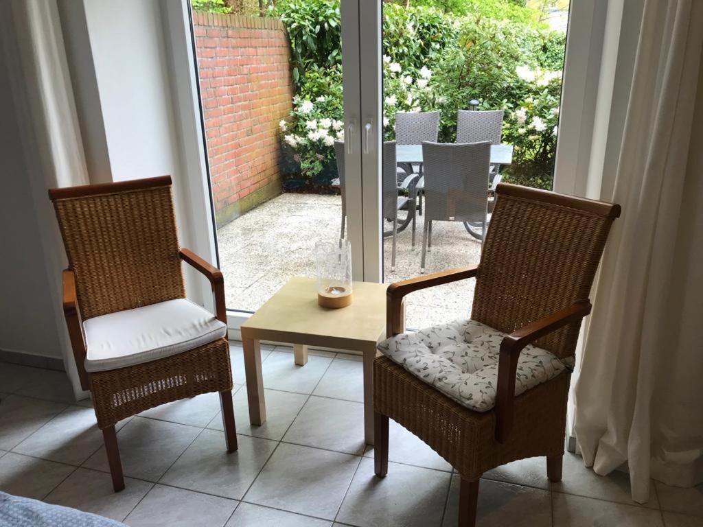 Ferienwohnung Am Muehlenpark 티멘도르프스트랜드 외부 사진