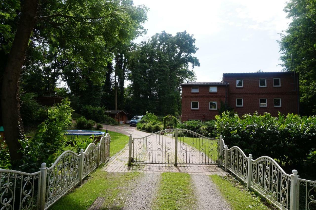 Ferienwohnung Am Muehlenpark 티멘도르프스트랜드 외부 사진